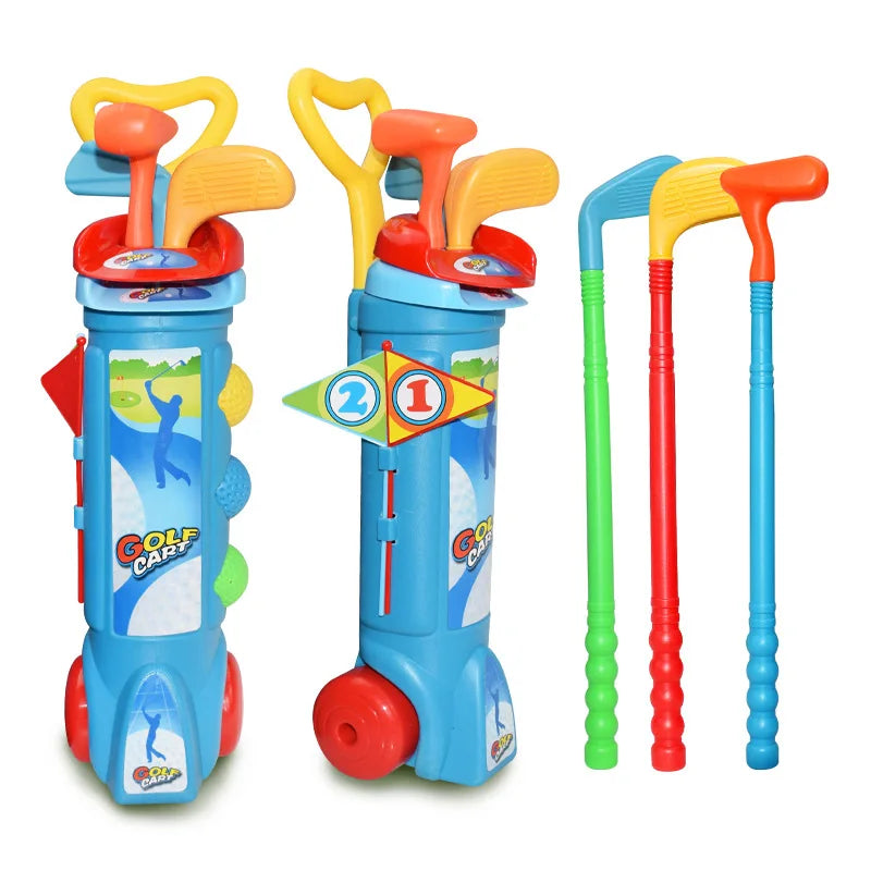 Fun Junior Golf Set for Kids Ages 3+