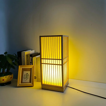 Traditional Asian Desk Light