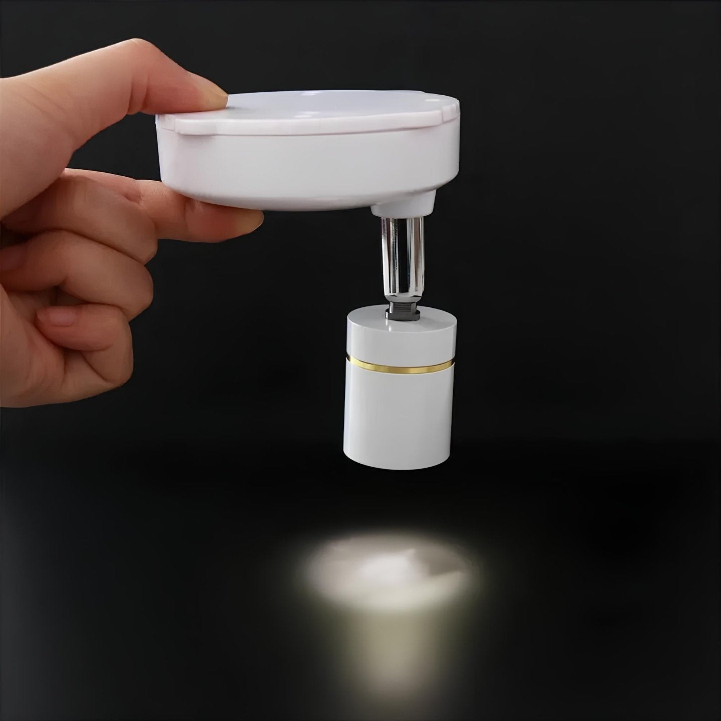 LED Wall Light with Remote Control
