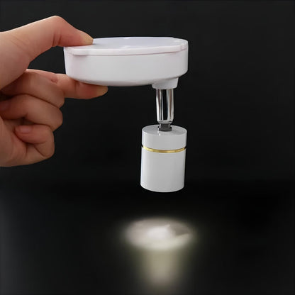 LED Wall Light with Remote Control