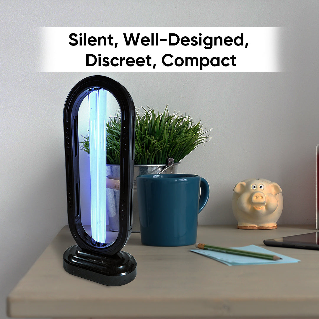 Powerful UV Sanitizer for Home and Baby Rooms