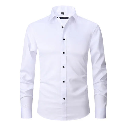 Smooth Fit Mens Dress Shirt