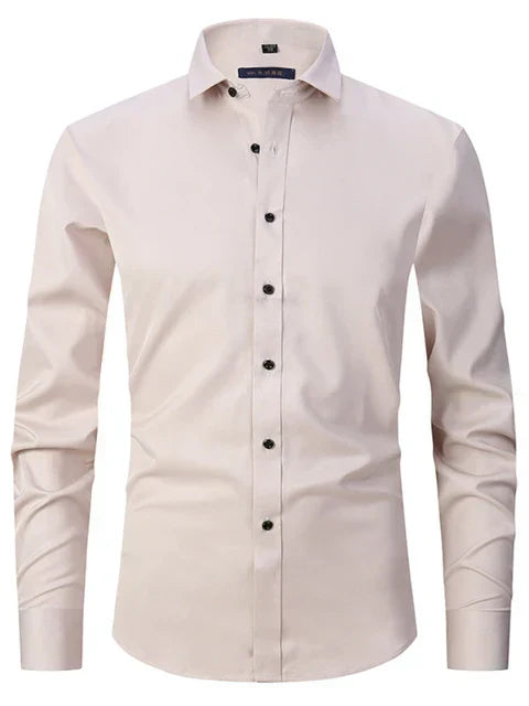 Smooth Fit Mens Dress Shirt