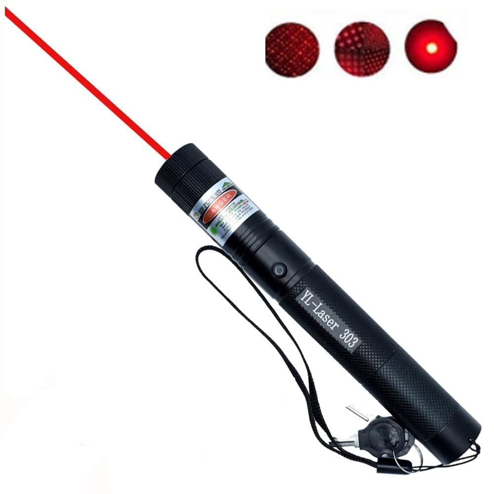 Powerful Red Laser Pointer 303