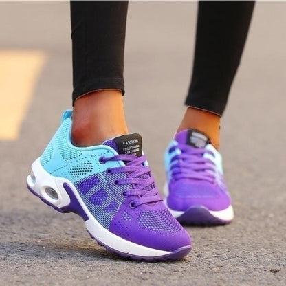 Orthopedic Arch Support Walking Sneakers