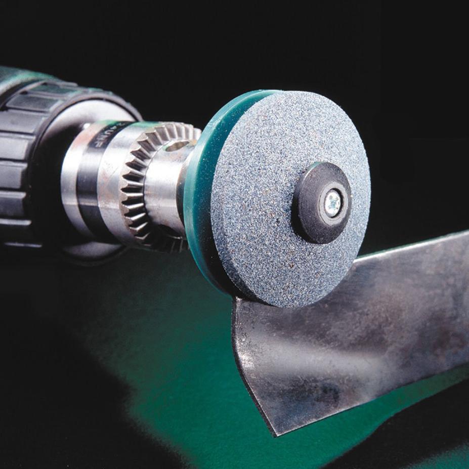 Easy Garden Mower Blade Sharpener - Halri