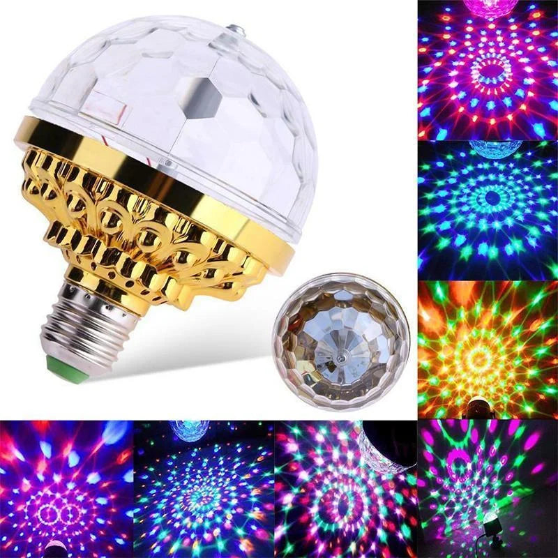 Colorful LED Dance Floor Lamp - Halri