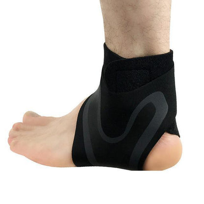Comfortable Ankle Support Wrap