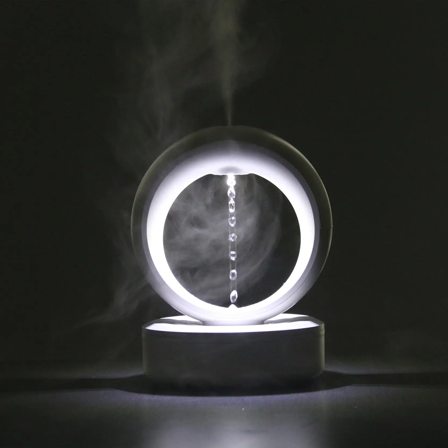Ultrasonic Cool Mist Aroma Essential Oil Diffuser - Halri