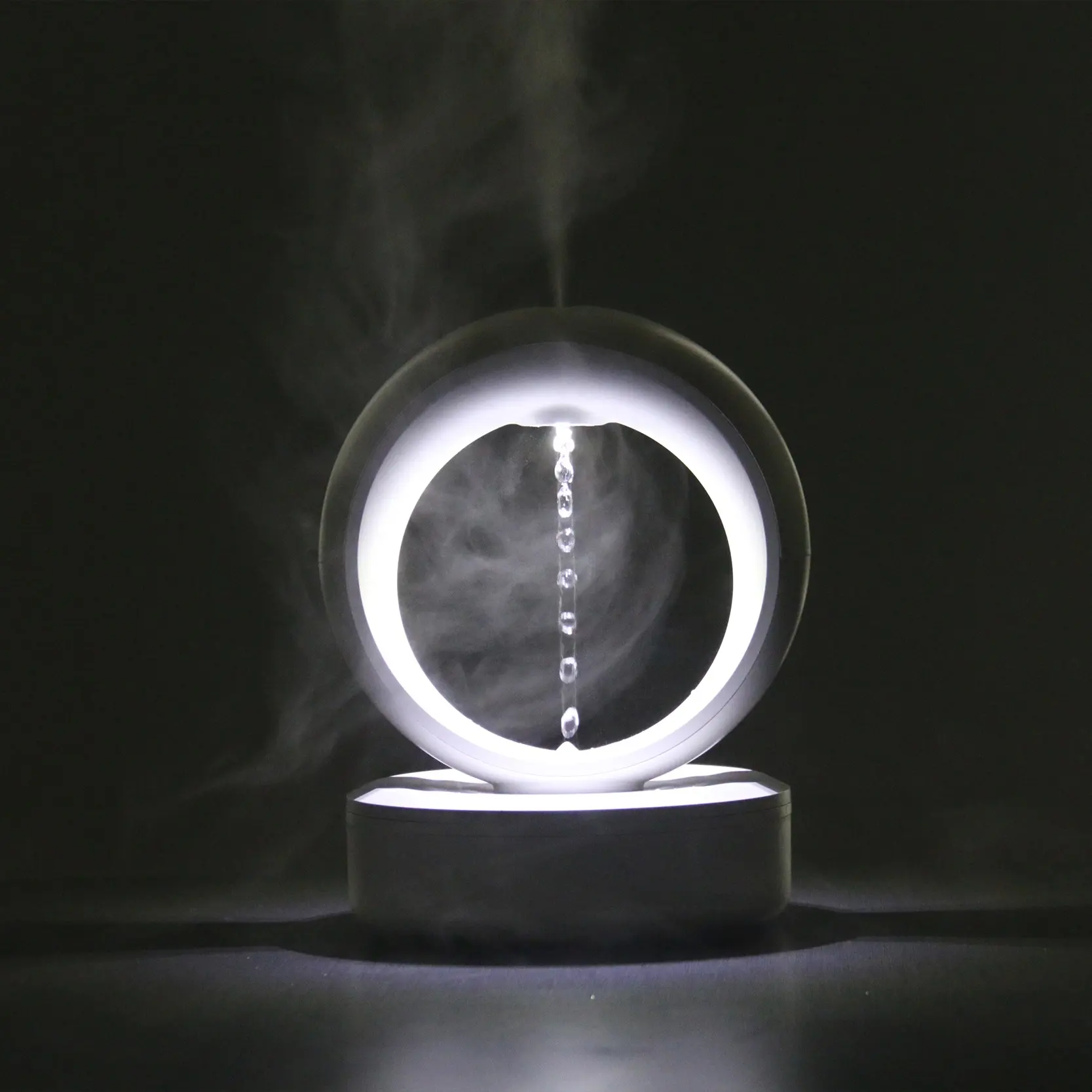 Ultrasonic Cool Mist Aroma Essential Oil Diffuser - Halri