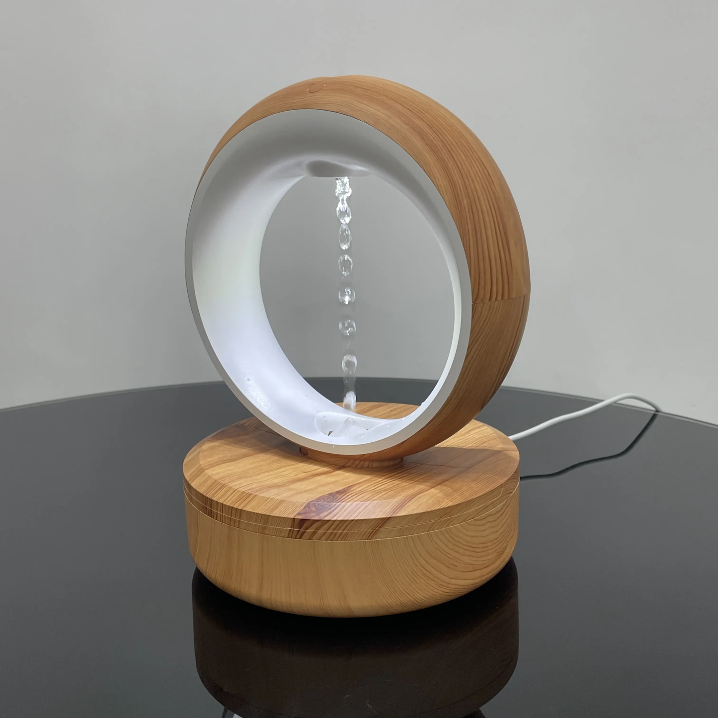 Ultrasonic Cool Mist Aroma Essential Oil Diffuser