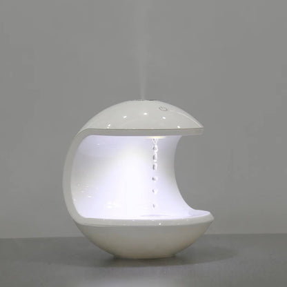 Ultrasonic Cool Mist Aroma Essential Oil Diffuser