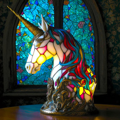 Colorful Animal LED Wall Art