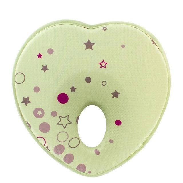 Baby Head Support Memory Foam Pillow