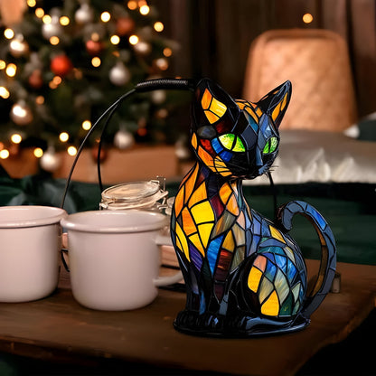 Cozy Pet Table Lamp Colourful Mood Lighting