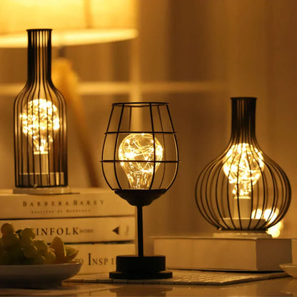 Stylish Adjustable Desk Lamp