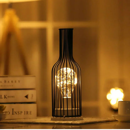 Stylish Adjustable Desk Lamp