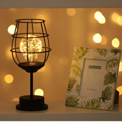 Stylish Adjustable Desk Lamp - Halri