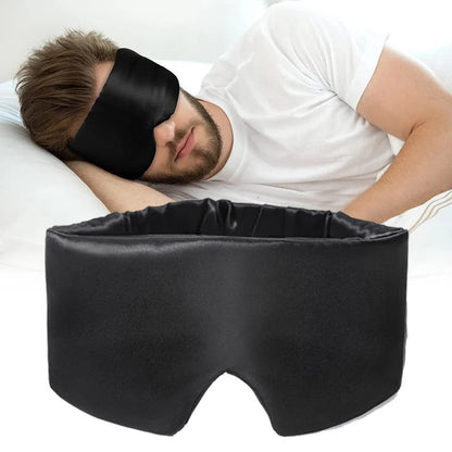 Soft Silk Eye Mask for Sleep