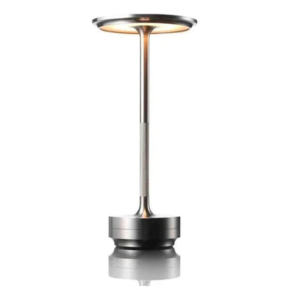Elegant Cordless LED Desk Lamp - Soft Glow