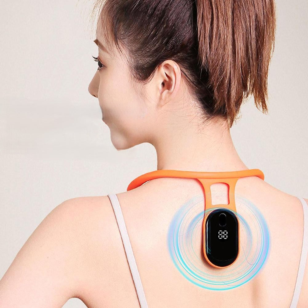Smart Posture Corrector with Vibration Alert - Halri