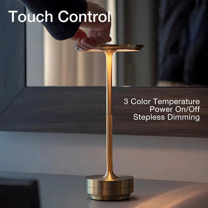 Wireless Charging Contemporary Desk Lamp