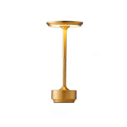 Wireless Charging Contemporary Desk Lamp