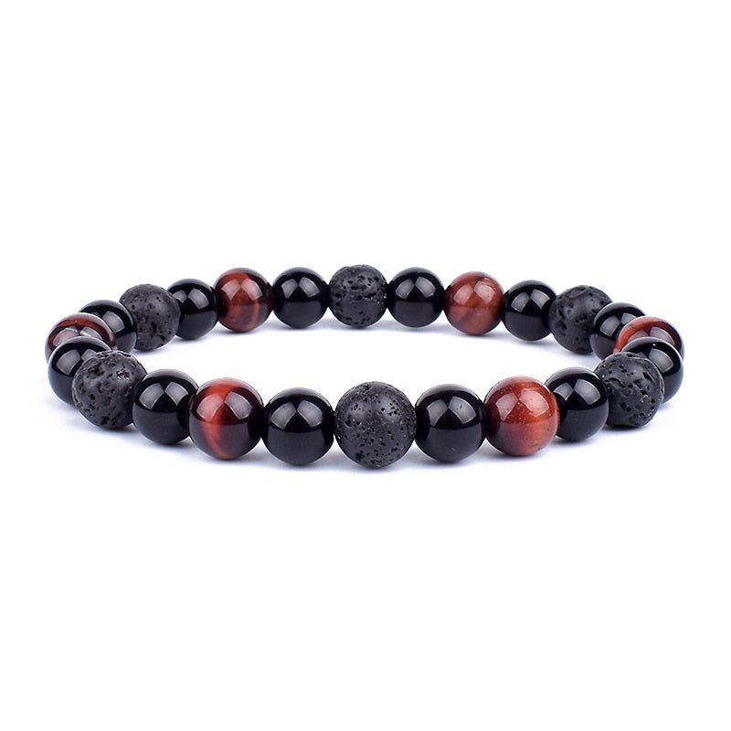 Strong Hematite Magnet Therapy Bracelet - Halri
