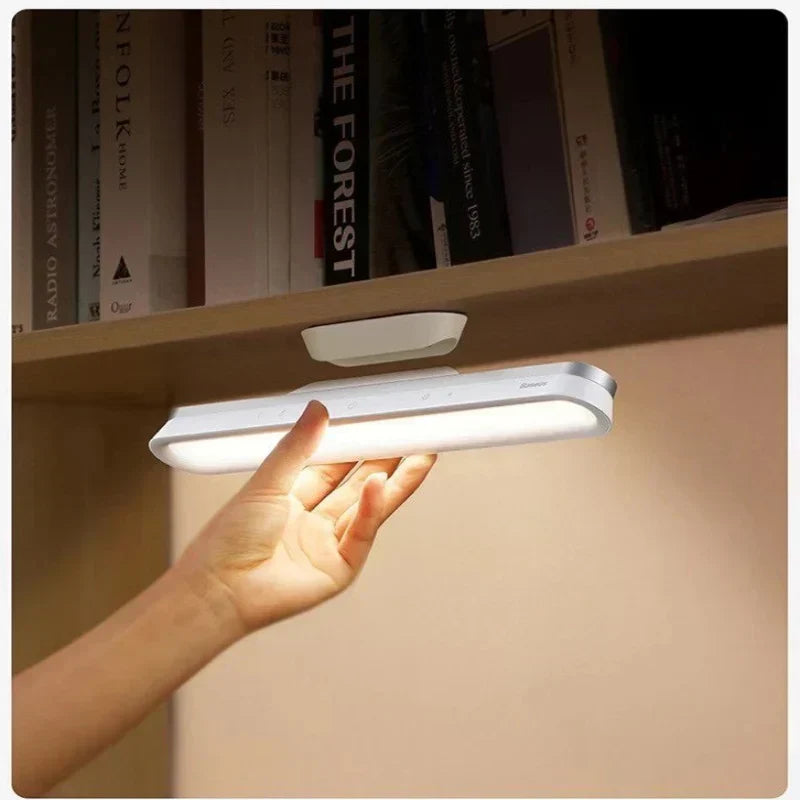 Flexible LED Desk Lamp with Touch Control