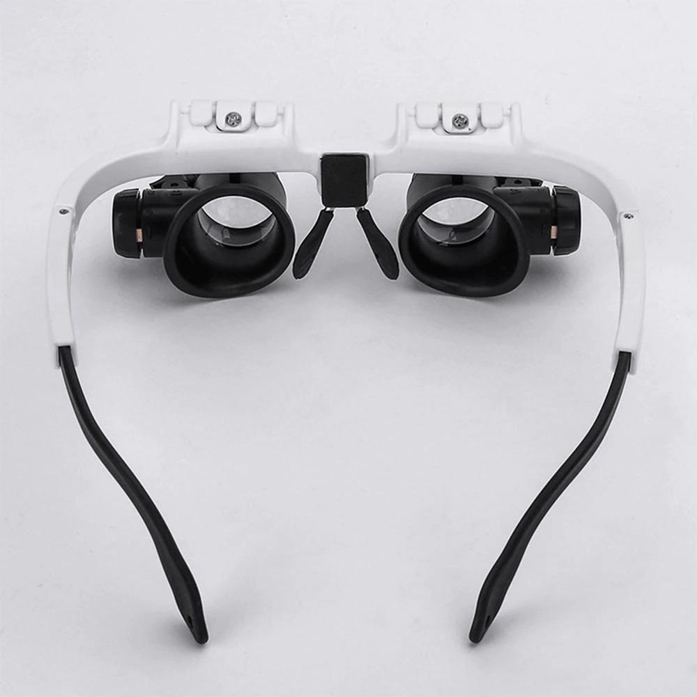 Illuminated Magnifying Glasses with LED Light