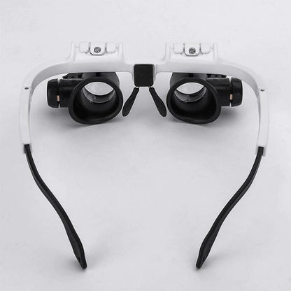Illuminated Magnifying Glasses with LED Light