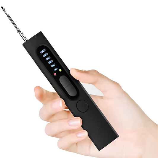 Advanced Spy Camera Finder with RF Detector - Halri