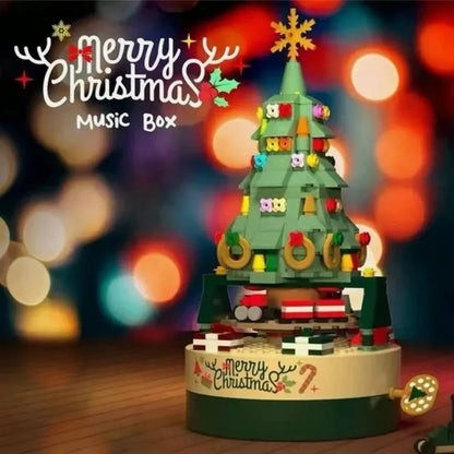 Magical Christmas Music Building Kit