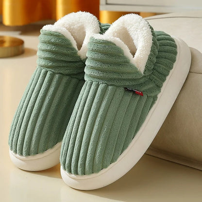 Comfortable Wide Calf Waterproof Winter Boots