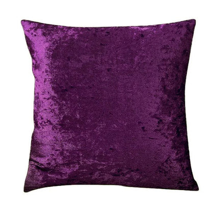 Plush Pillow Cover – Comfortable Home Decor
