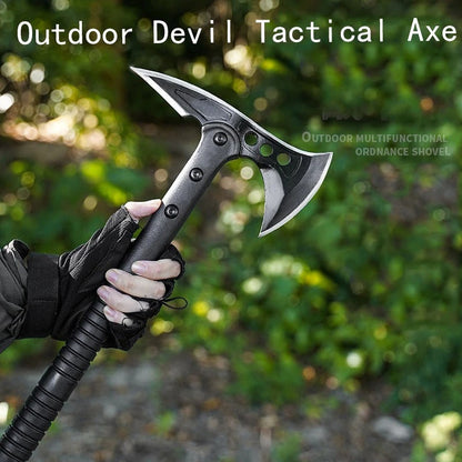 Practical Heavy Duty Camping Survival Axe