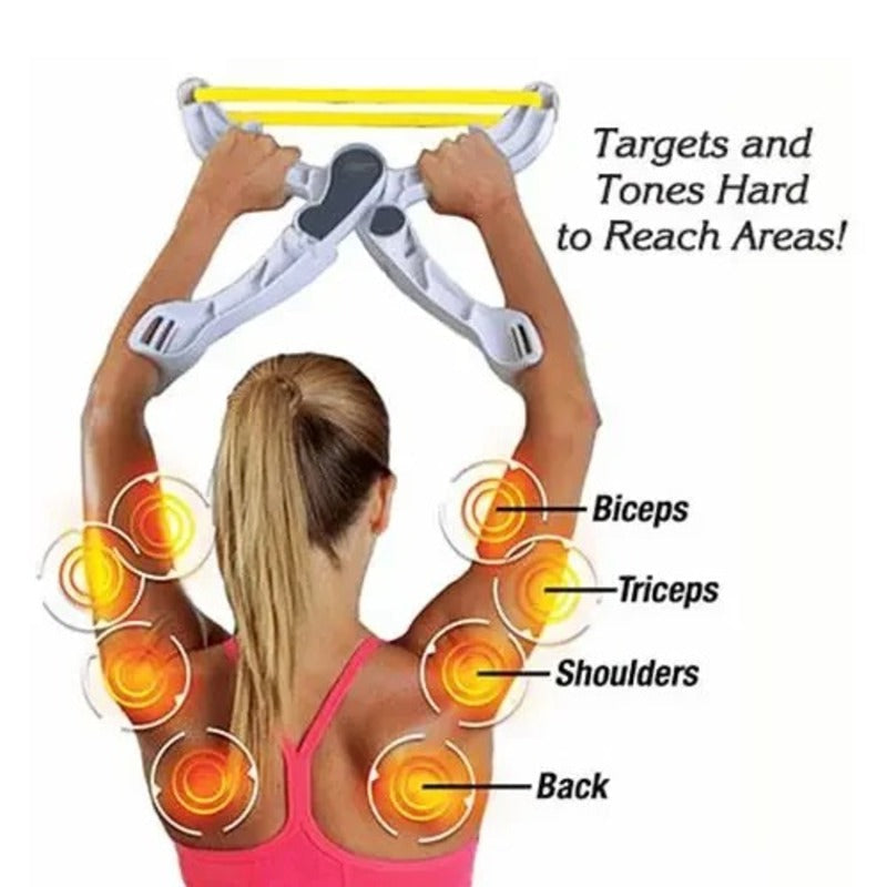 Powerful Gym Arm Builder Tool