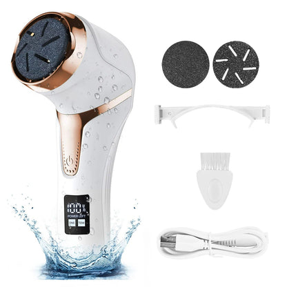 Easy Foot Callus Remover Kit for Smooth Skin - Halri