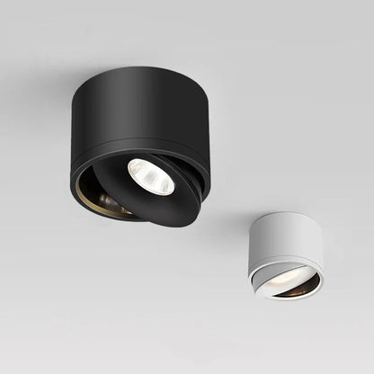 Adjustable Ceiling Spot Light Rotating Fixture