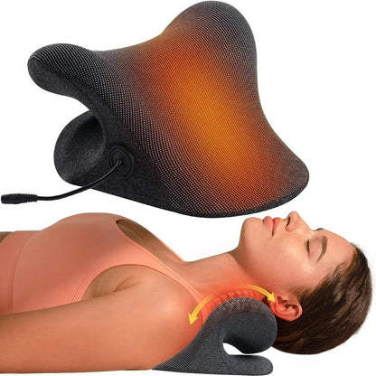 Contour Neck Support Pillow for Posture Relief - Halri