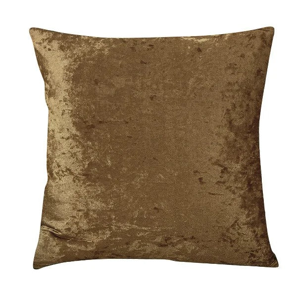 Plush Pillow Cover – Comfortable Home Decor