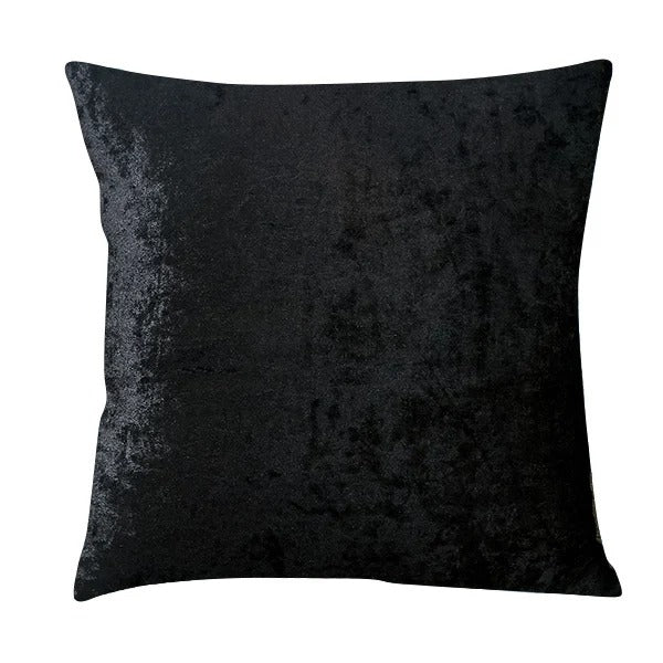 Plush Pillow Cover – Comfortable Home Decor