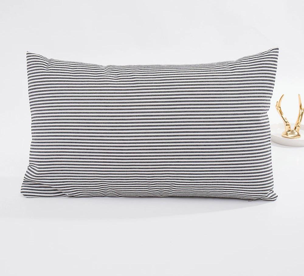 Luxury Marble Pattern Decorative Pillow Cover - Halri