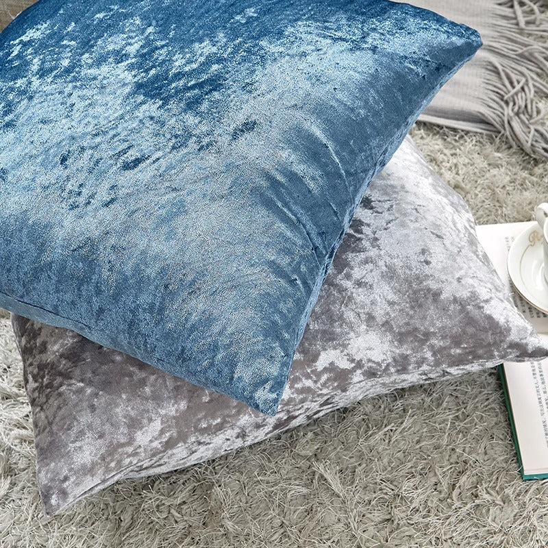 Plush Pillow Cover – Comfortable Home Decor