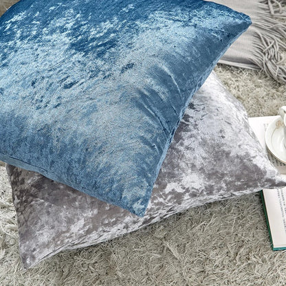 Plush Pillow Cover – Comfortable Home Decor
