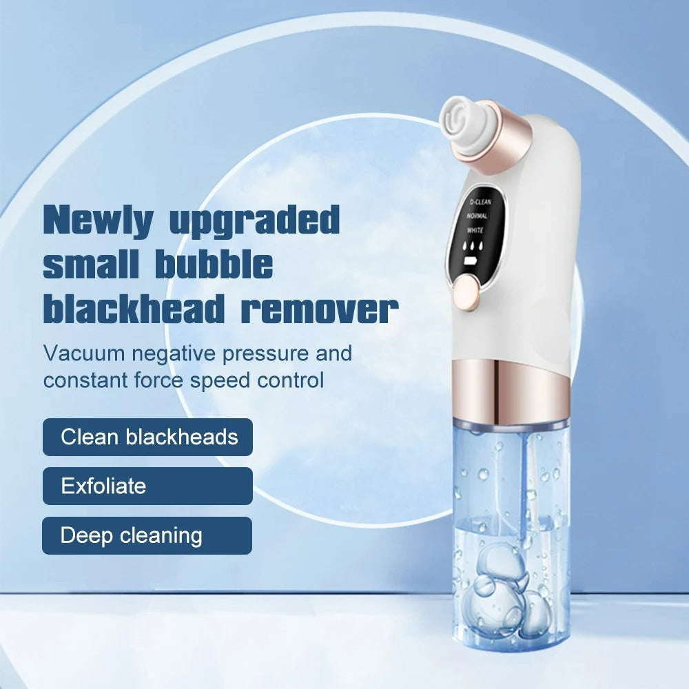 Portable Blackhead Remover Vacuum Cleaner