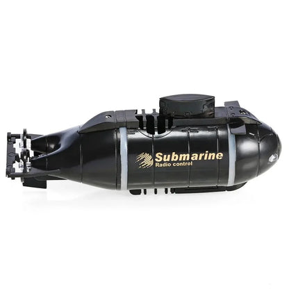 Remote Control Mini Submarine Toy Model