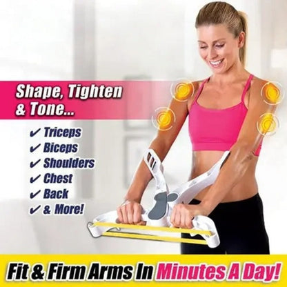 Powerful Gym Arm Builder Tool