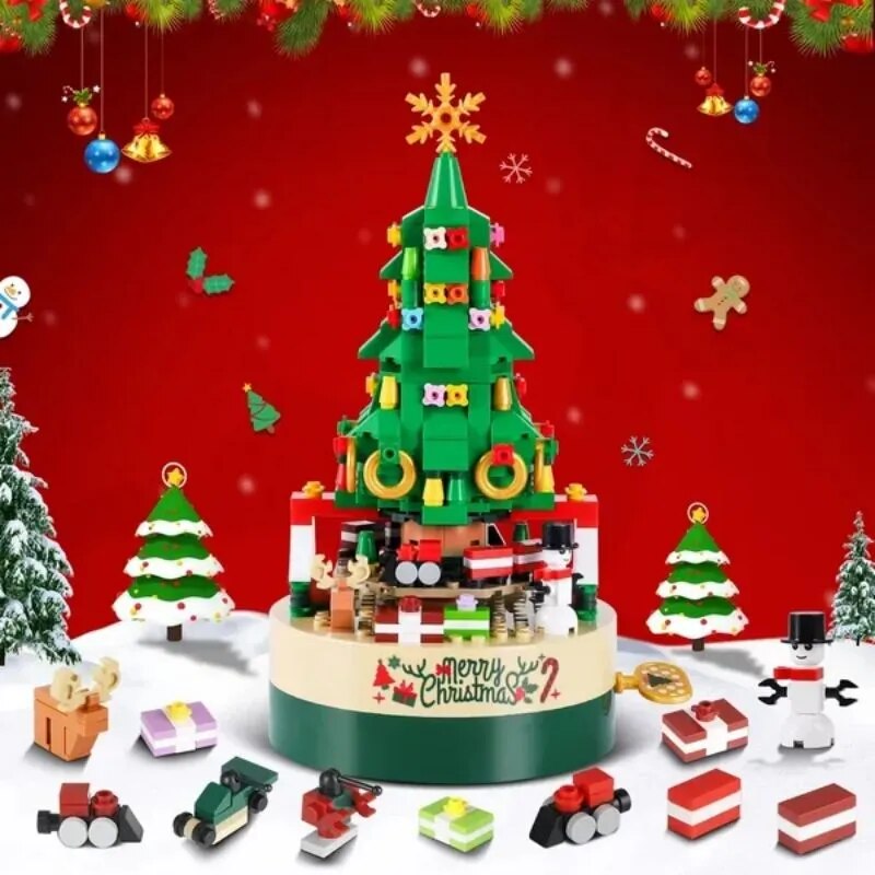 Magical Christmas Music Building Kit - Halri
