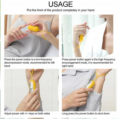 Portable Anxiety Relief Sleep Aid Device